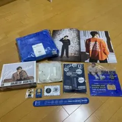 AAA 與真司郎　グッズまとめ