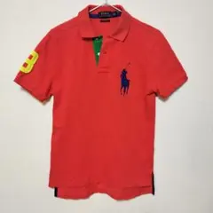 ラルフローレン Ralph Lauren ポロシャツ S カスタムフィット