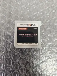 【動作確認済み】ASPHALT 3D NITRO RACING