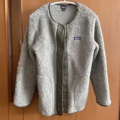 patagonia フリースジャケット モスグリーン