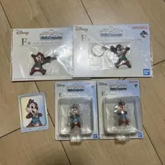 2026年最新】C賞 チップ＆デールの人気アイテム - メルカリ