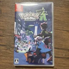 ポケモン レジェンズ ZA Nintendo Switch