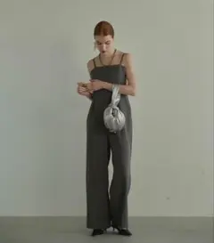 andresd double cross all in one dress M