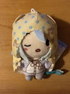 プロジェクトセカイ プロセカ サンリオ ふわぷちマスコット 宵崎奏 ぬいぐるみ