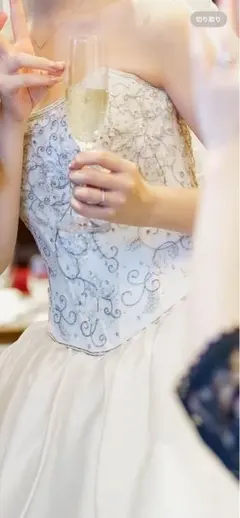 ウェディングドレス