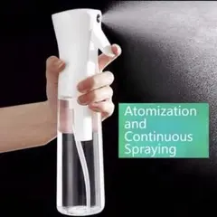 고압 연속 스프레이 병 헤어 케어 메이크업 프레스 미스트 디스펜서 300ml