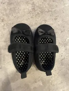 フォーマルシューズ キッズ　14cm ほぼ未使用　入園式