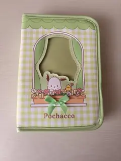 【オマケ付き】サンリオ アクリルスタンド用ファイル ポチャッコ