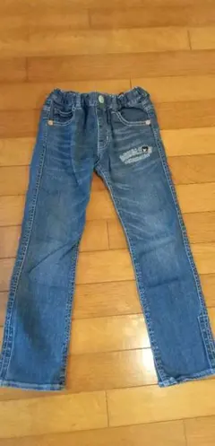 未使用　ミキハウス　ダブルビー　パンツ