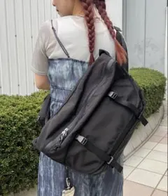JEANASIS メッセンジャーバッグのサムネイル