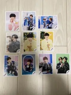 なにわ男子 長尾謙杜 写真セット