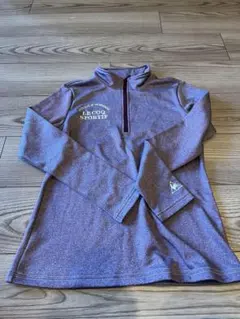 【未使用】LE COQ SPORTIF ハーフジップ トップス （Mサイズ）