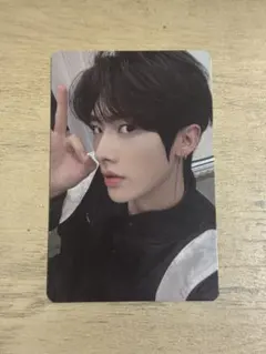 ZB1 リッキー ワルツ シンガポール 特典トレカ