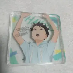 ハイキュー!! 思い出トレーディングアクリルブロック 及川徹　幼少期