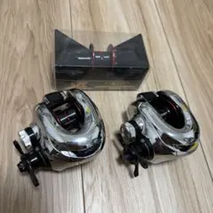 シマノ　12アンタレスHG 2台セット　夢屋深溝スプール 2026年最新】12アンタレス 深溝スプールの人気アイテム - メルカリ