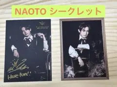 NAOTO kingdom フォトカード 2枚セット