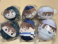 土井半助 マスコットセット