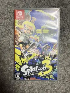 Nintendo Switch スプラトゥーン3