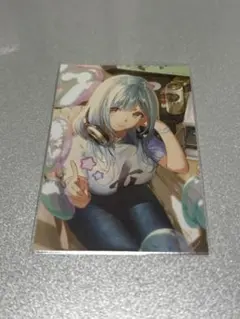 にじさんじ モイラ ノスタルジアコレクション チェキ風カード