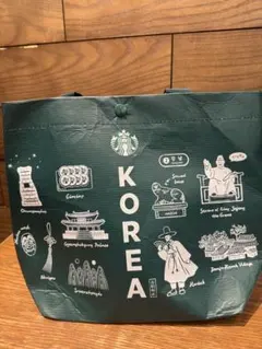 スターバックス◆エコバッグ◆韓国