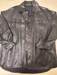 レザージャケット　セット