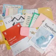 激安‼️シートマスク 20枚 まとめ売り パック 韓国コスメ