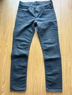Levi's 511 メンズデニムW32L32 ブラック