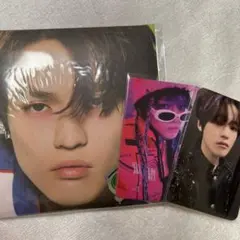 NCT DREAM ISTJ Poster ver. 韓国盤 チョンロ