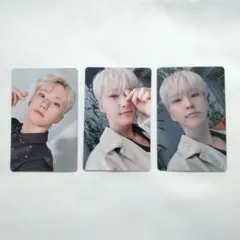 SEVENTEEN ホシ 消費期限 トレカ まとめ売り タワレコ