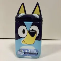 Bluey 3-in-1 シャンプー・ボディソープ414ml 空ボトル