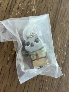 ズートピア カプセルトイ めじるしチャーム