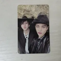 straykids Do it　限定版　ユニットトレカ　チャンビン　ヒョンジン