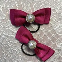 ヘアゴム 2個セット