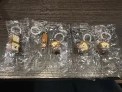 ディズニー サマー チップ✖️3デール✖️3 めじるしアクセサリー 6 