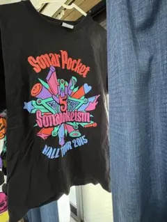 Sonar Pocket Sonarokeism vol.5 Tシャツのサムネイル