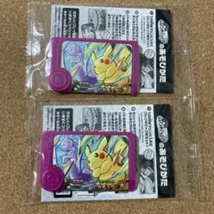 ポケモン フレンダ ピカチュウ（スペシャル）2個セット　非売品　限定品