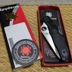 未使用品】スノーピーク×spyderco フォールディングナイフ G-2 - メルカリ