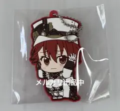 アイナナ 七瀬陸 びびむす ラバーキーホルダー ブラホワ ラバキー ラバスト