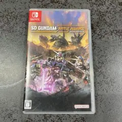 switch ソフト ガンダム