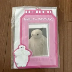 ベイマックス カードホルダー＆カードセット