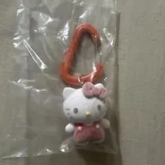 カラフルカラビナマスコットチャーム　フロッキー　キティ