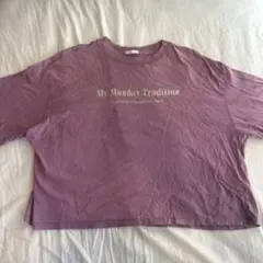 GU 半袖Tシャツ レディース Mサイズ