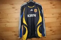 2006年サッカー日本代表 ゴールキーパーユニフォームサイズL未使用品