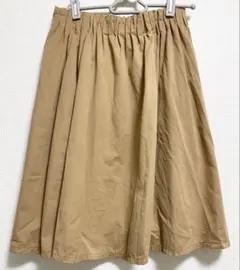 匿名配送　INGNI フレアスカート M