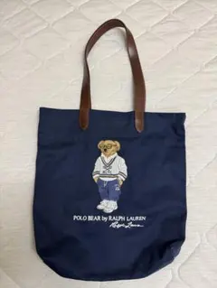 POLO BEAR by RALPH LAUREN トートバッグのサムネイル
