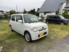 ダイハツ ミラココア車検：2026年11月 ダイハツ ミラココア車検：2026年11月 - メルカリ