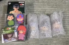 幽遊白書 一番くじ 暗黒武術会編Vol3 浦飯幽助 まとめ売り