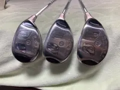 ONOFF PROSPEC 21° 24° 27° 3本セット　DG SLのサムネイル