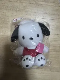 포차코 봉제인형 마스코트 산리오 히트 쿠지