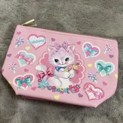 猫　可愛いcat ポーチ